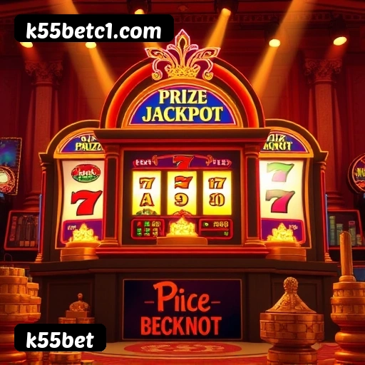 Imagem secundária de apoio para instalação do app k55bet