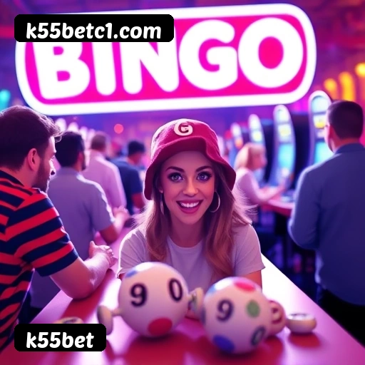 Vantagens de jogar slots no k55bet Brasil