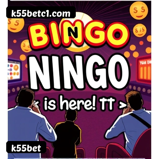 App Mobile k55bet - Jogue em Qualquer Lugar no Seu Smartphone